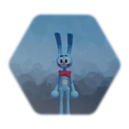 Chibi Toy bonnie