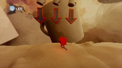 A screenshot taken in Dreams. 4 of 18.