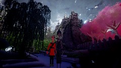 A screenshot taken in Dreams. 2 of 2.