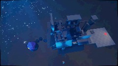 A screenshot taken in Dreams. 2 of 3.