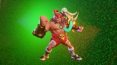 A screenshot taken in Dreams. 6 of 18.