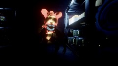 A screenshot taken in Dreams. 1 of 4.