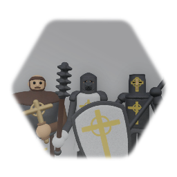 Inquisition knights