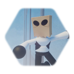 The Impeccable Bag-Man | CJ2