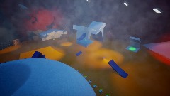 A screenshot taken in Dreams. 1 of 3.