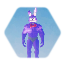 Buff Bonnie Plush