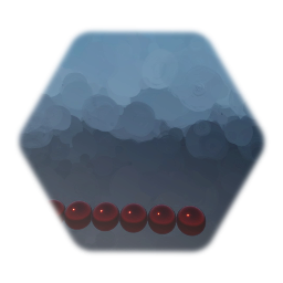 Magnetic Balls - Single Row
