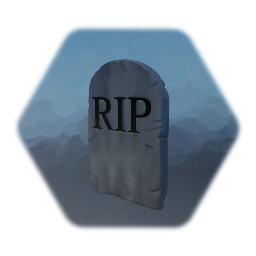 Headstone Collectible Pickup