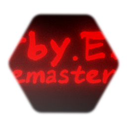 Kirby.EXE Remastered Logo