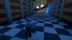 A screenshot taken in Dreams. 3 of 3.