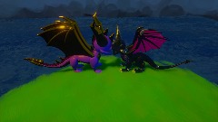 A screenshot taken in Dreams. 3 of 4.