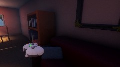 Luigi has failing from his House - You lose