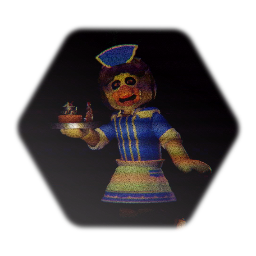 Stella The Waitress