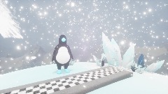 Penguin Race - Demo