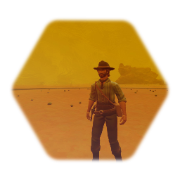 Red dead revenge