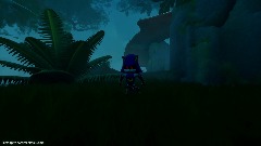 A screenshot taken in Dreams. 1 of 2.