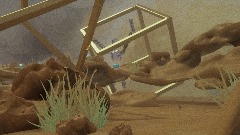 A screenshot taken in Dreams. 8 of 12.