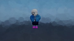 Sans simulator trailer