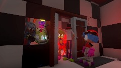 Evil GOT INTO Void of Fighters!