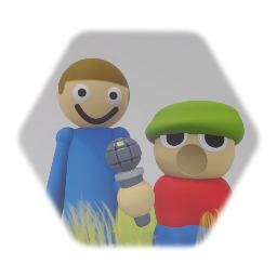 Bambi old -friday night funkin vs dave and Bambi