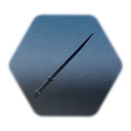 Damian Wayne's Weapon