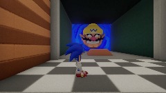 The Wario Apparition but Sonic