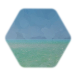 Crystal-clearTropical Water