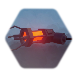 Half Life 2 Gravity Gun