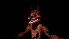 Nightmare Foxy