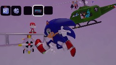 Sonic adventure Ultimate