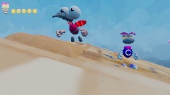 A screenshot taken in Dreams. 3 of 3.