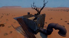 A screenshot taken in Dreams. 1 of 3.