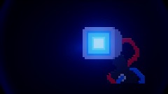 Degradate Title Screen
