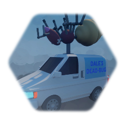 Dale's Dead Bug (Kart)