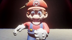 "It's-a-me, Mario!"