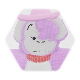 Loona! - GORILLA TAG OC