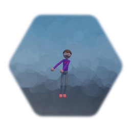 AnimationPlays Smug Dance