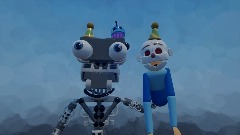 A screenshot taken in Dreams. 2 of 2.