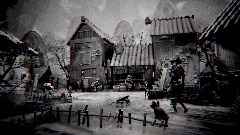 A screenshot taken in Dreams. 1 of 2.