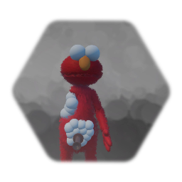 Elmo childhood horror