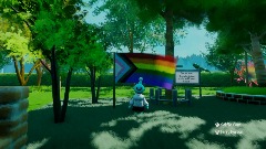 A screenshot taken in Dreams. 3 of 12.