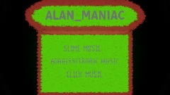 Alan - My  3  Made Up Genres mini Mix