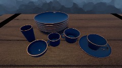 A screenshot taken in Dreams. 2 of 2.