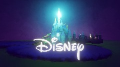 Disney logo remake