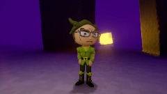 A screenshot taken in Dreams. 6 of 29.