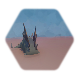 Joe The no Head dinosaur