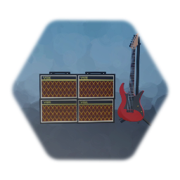 Brian May Guitar Setup