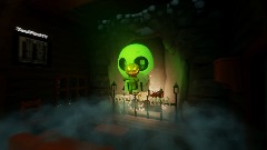 A screenshot taken in Dreams. 11 of 24.