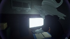 A screenshot taken in Dreams. 1 of 3.