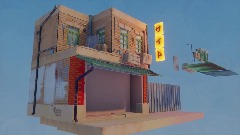 A screenshot taken in Dreams. 8 of 15.